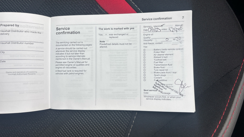 Vauxhall Mokka 1.2 Turbo GS Line 5dr Petrol Hatchback